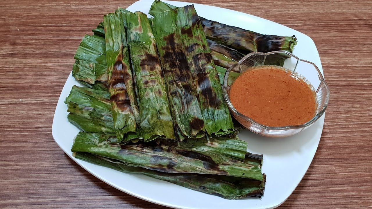Otak Otak Ikan Tenggiri